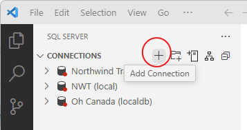 Add connection